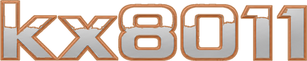 kx8011 লোগো